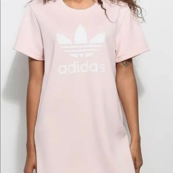 adidas | Dresses | Pastel Adidas Dress | Poshmark